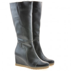Stivali donna 1152 nero