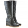 Stivali donna 1152 nero