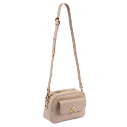 Borsa da donna a tracolla 014g biz powder rose