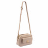 Borsa da donna a tracolla 014g biz powder rose