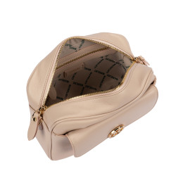 Borsa da donna a tracolla 014g biz powder rose