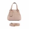 Borsa da donna a tracolla 004-1g vaniglia