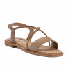 Sandali donna 5127 sabbia combinato