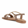 Sandali donna 5127 sabbia combinato
