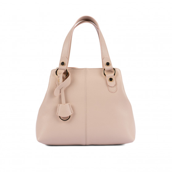 Borsa da donna a tracolla 004-1g vaniglia
