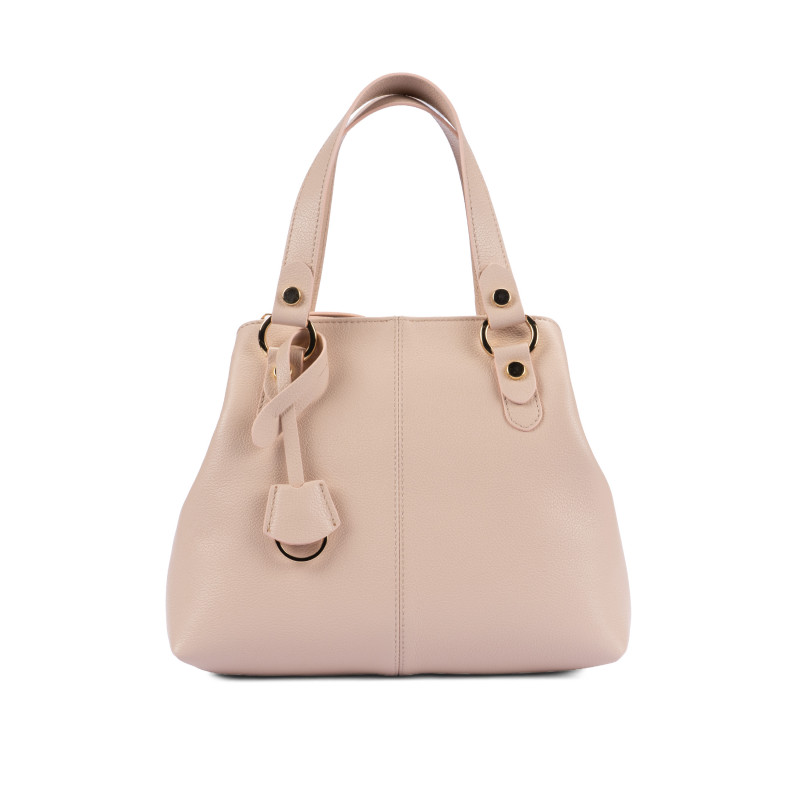 Borsa da donna a tracolla 004-1g vaniglia