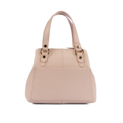 Borsa da donna a tracolla 004-1g vaniglia