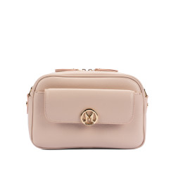 Borsa da donna a tracolla 014g biz powder rose