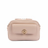 Borsa da donna a tracolla 014g biz powder rose