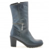 Stivali donna 3256 indaco