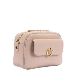 Borsa da donna a tracolla 014g biz powder rose