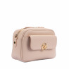 Borsa da donna a tracolla 014g biz powder rose