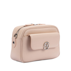 Borsa da donna a tracolla 014g 01 biz powder rose