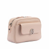 Borsa da donna a tracolla 014g 01 biz powder rose