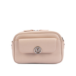 Borsa da donna a tracolla 014g 01 biz powder rose