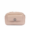 Borsa da donna a tracolla 014g 01 biz powder rose