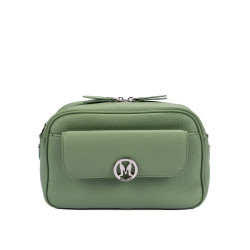 Borsa a tracolla donna 014g 01 biz menta