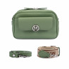 Borsa a tracolla donna 014g 01 biz menta