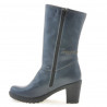 Stivali donna 3256 indaco
