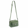 Borsa a tracolla donna 014g 01 biz menta