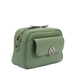 Borsa a tracolla donna 014g 01 biz menta