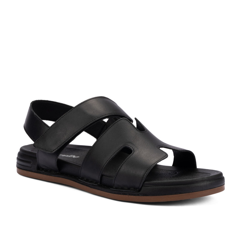 Sandali da uomo 368 nero