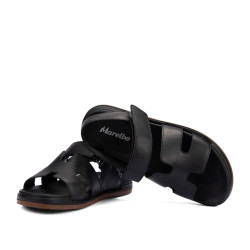 Sandali da uomo 368 nero