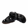Sandali da uomo 368 nero