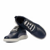 Scarpe casual/sport uomo 917 indigo
