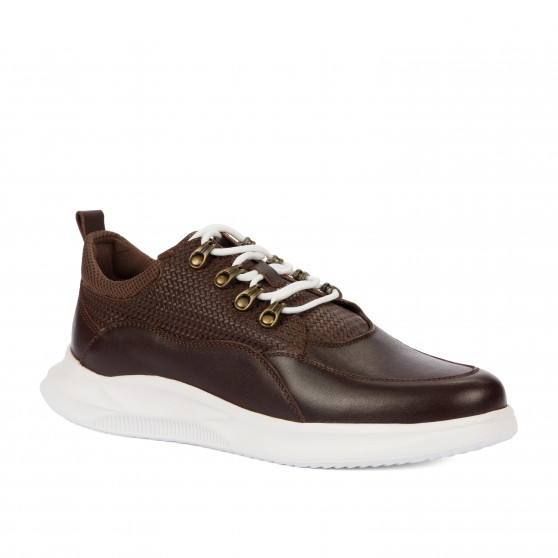 Scarpe casual/sport uomo 917 marrone