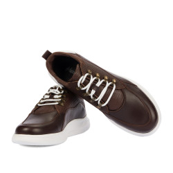 Scarpe casual/sport uomo 917 marrone