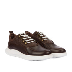 Scarpe casual/sport uomo 917 marrone