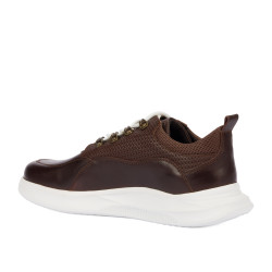 Scarpe casual/sport uomo 917 marrone