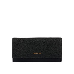 Portafoglio donna 207g biz nero