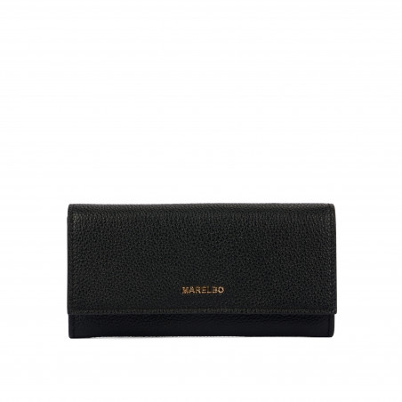 Portafoglio donna 207g biz nero