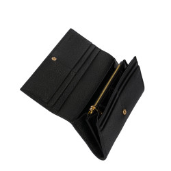 Portafoglio donna 207g biz nero