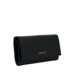 Portafoglio donna 207g biz nero
