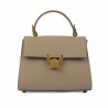 Borsa da donna a tracolla 032g light grey