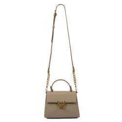 Borsa da donna a tracolla 032g light grey