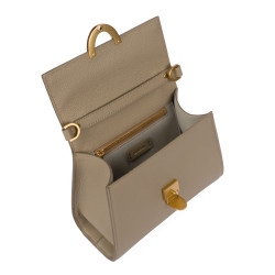 Borsa da donna a tracolla 032g light grey