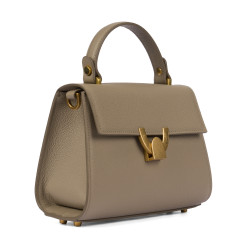 Borsa da donna a tracolla 032g light grey
