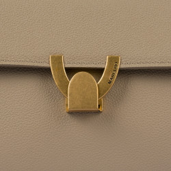 Borsa da donna a tracolla 032g light grey
