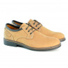 Scarpe casual uomo 856 bufalo marrone
