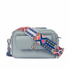Borsa da donna a tracolla 014g 01 biz ice grey