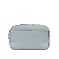 Borsa da donna a tracolla 014g 01 biz ice grey