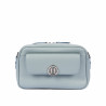 Borsa da donna a tracolla 014g 01 biz ice grey