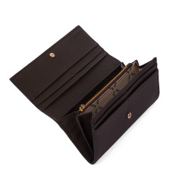 Portafoglio donna 207g testa di moro