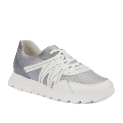 Scarpe casual/sport uomo 997 grigio combinato