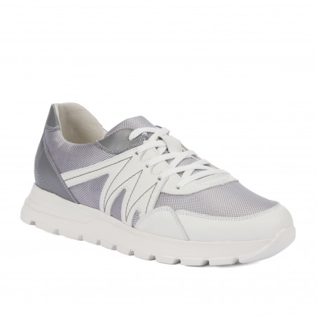 Scarpe casual/sport uomo 997 grigio combinato