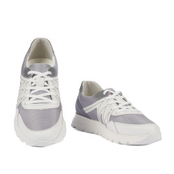Scarpe casual/sport uomo 997 grigio combinato